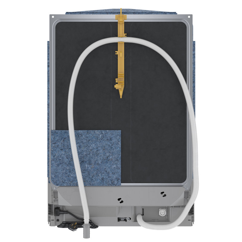 Bosch 800 Series 24" 42 dBA ENERGY STAR Certified Dishwasher & Reviews Wayfair